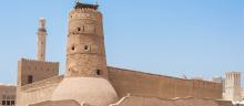 Fort d’Al Fahidi / Dubai Museum 
