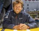 Alumni Benjamin Ferré se prepara para a corrida Défi Azimut