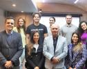 Les étudiants brésiliens du BBA participent à un projet de rebranding pour des entreprises néerlandaises