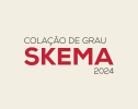 SKEMA Brasil realiza colação de grau da segunda turma de Administração