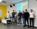 Les étudiants du MSc DMAI collaborent avec une startup locale a Sophia Antipolis