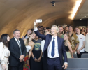 SKEMA Brasil recebe visita do Excelentíssimo Senhor Emmanuel Lenain, Embaixador da França no Brasil