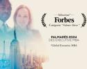 Le Global Executive MBA de SKEMA sélectionné par Forbes