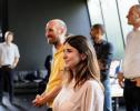 Residential Week : les participants du Global EMBA pensent le monde en transition(s) dans le cadre d’un module mobilisant l’Art Thinking