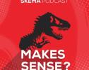 MAKES SENSE? : Jurassic Park : comment vivre dans un monde incertain ?