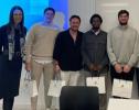 Estudantes da SKEMA trabalham em soluções baseadas em IA para um desafio da Porsche França