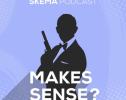 Segundo episódio do podcast 'Makes Sense?' já disponível!