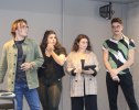 Alunos do PPMBD desenvolvem projetos para empresas