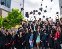 Le campus de Raleigh accueille la cérémonie de fin d'année