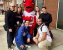 Journée annuelle d'appréciation des étudiants sur le campus de Raleigh