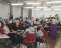 Alunos do Ensino Médio do Santo Agostinho visitam a SKEMA Brasil