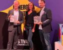 SKEMA ganha o Silver Award no Grand Prix Stratégies 2023 pelo podcast "Makes Sense?"