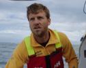 Benjamin Ferré prend la mer en solo pour la Transat Lorient-New York, dernière qualification avant le Vendée Globe