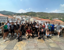Estudantes conhecem de perto a história do Brasil