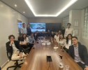 Construtora Terraço recebe alunos brasileiros da SKEMA Brasil