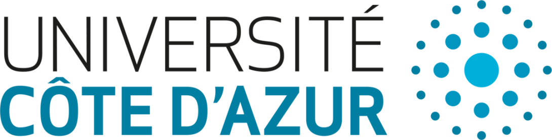 Logo de l'Université Côte d'Azur