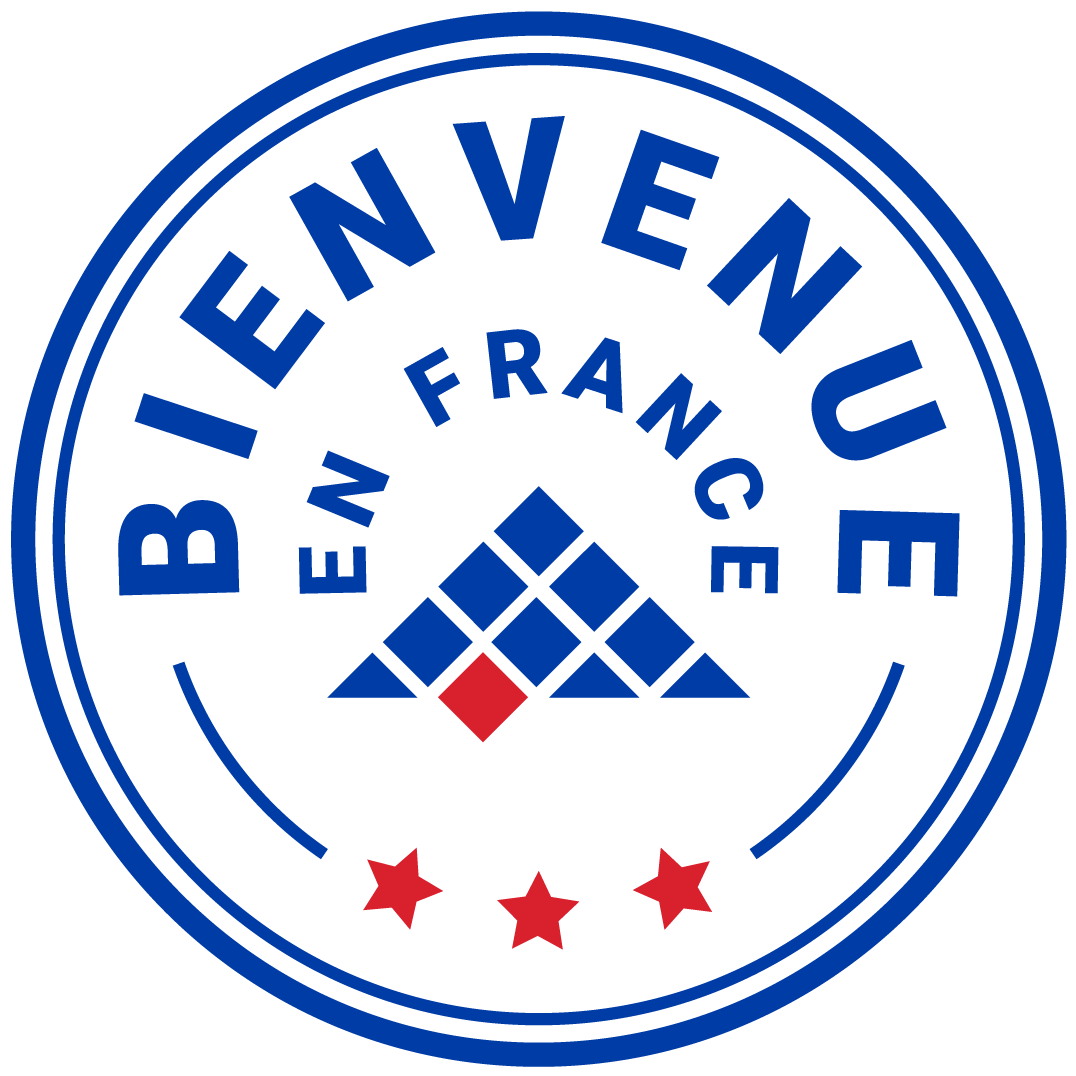 Logo de Bienvenue en France