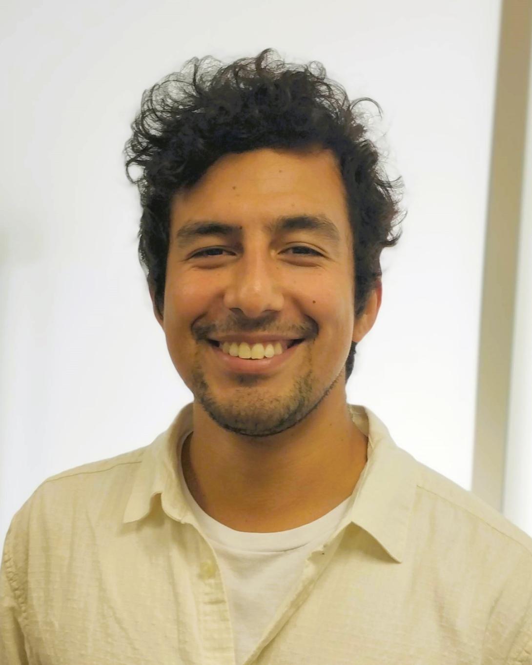 Diego Bustamente
