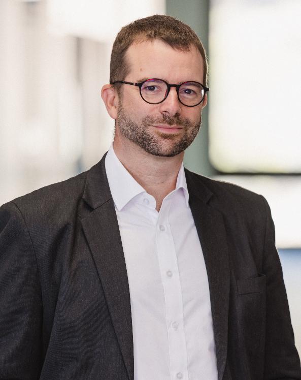 Arnaud LACHERET Arnaud LACHERET