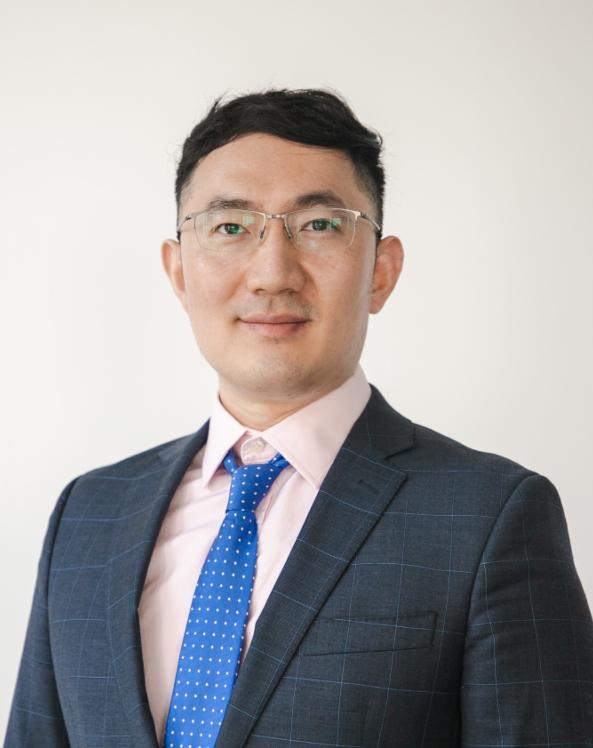 Yujie CAI Yujie CAI