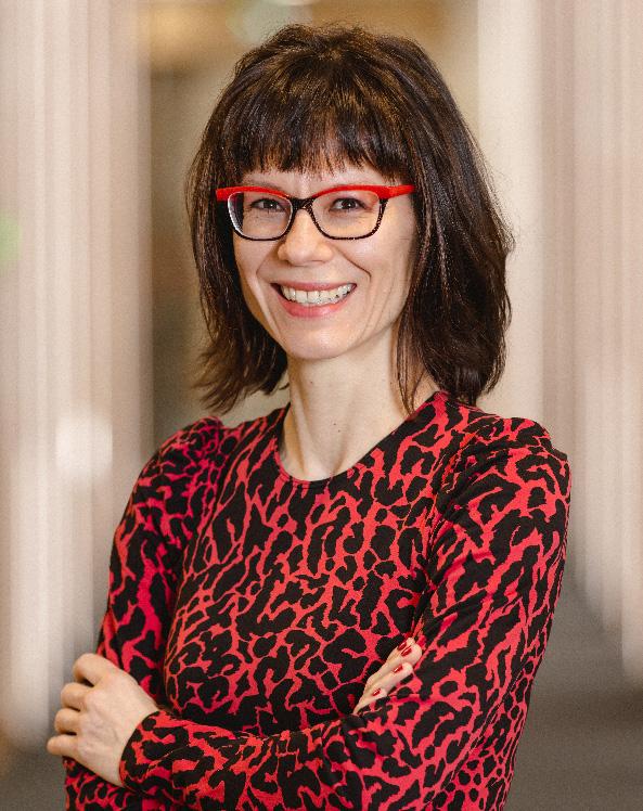 Veronika CZELLAR Veronika CZELLAR