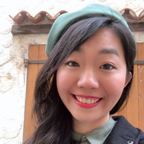 Constance Lin Constance Lin