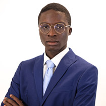 David Mbodj David Mbodj