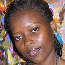 Natacha Ndome Natacha Ndome