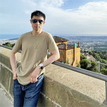 Peijie Qin Peijie Qin